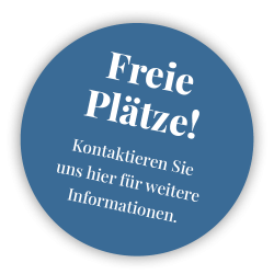 Wir haben freie Plätze in der Tagespflege - kontaktieren Sie uns.
